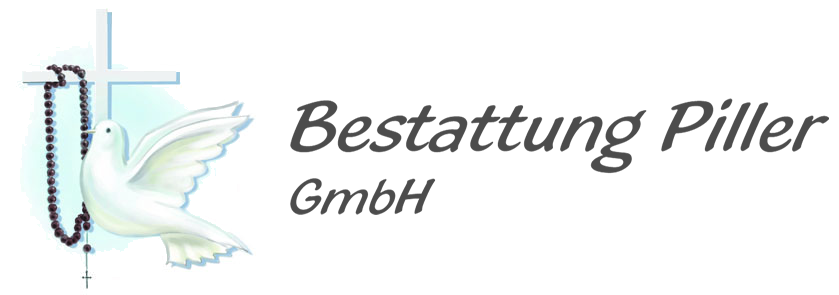 Logo Bestattung Piller